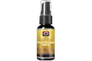 HIKAKA Spray antiruggine detergente antiruggine Spray per la pulizia rapida della ruggine Inibitore di ruggine e corrosione resistente Smacchiatore antiruggine universale Manutenzione auto pulizia 30ML (1pc)