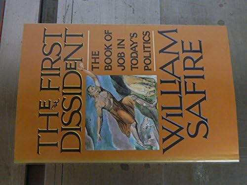 The First Dissident: The Book of Job in Today's Politics