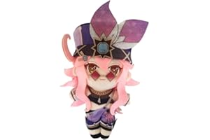 Hanaiette 1 oreiller en peluche Genshin Impact en peluche pour les fans de jeux (Dori)