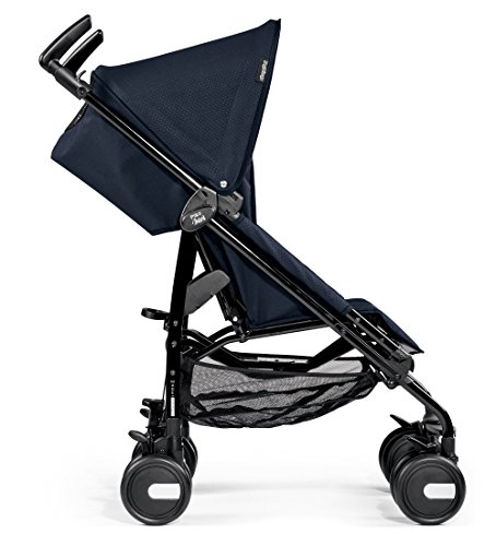 Peg Perego BPMAX9BLDE Buggy Pliko Mini, blau Demin - 3