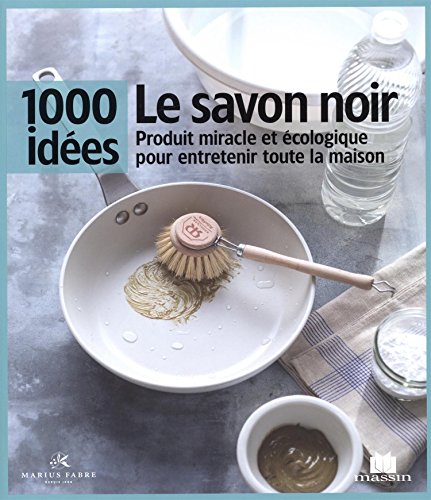 couverture de : Le savon noir