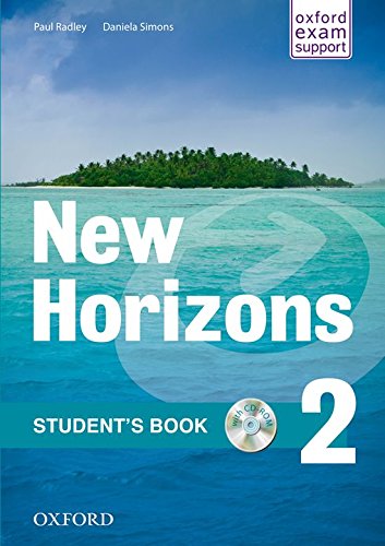 New horizons 2 student's book pack