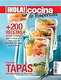  Hola. Cocina. +200 recetas sanas y fáciles
