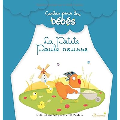 La petite poule rousse La petite poule rousse