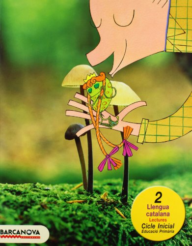 Lectures llengua catalana 2 Llibre de l'alumne (Materials EducatiusCicle InicialLlibres De Lectura Llengua Catal