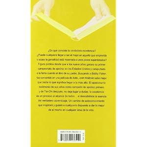 El arte de aprender (Crecimiento personal)