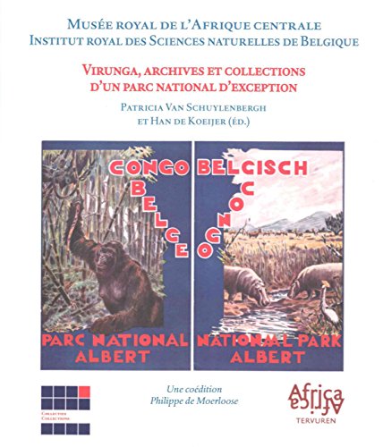 Download Virunga, archives et collections d'un parc national d'exception Download Virunga, archives et collections d'un parc national d'exception