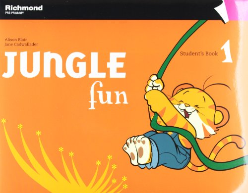 Jungle Fun 1 Student'S Book Pack