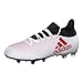 Produktbild adidas Herren X 17.2 FG Fußballschuhe, Mehrfarbig (Greyreacorcblack), 44 2/3 EU