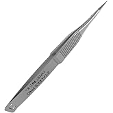 STALEKS PRO Expert 90 Micro makas profesyonel (bı&ccedil;ak uzunluğu - 18 mm) SE-90/2