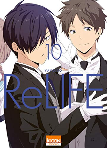 ReLIFE — Tome 10