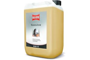 Ballistol 25425 Bidon de dissolvant résine 5 litres