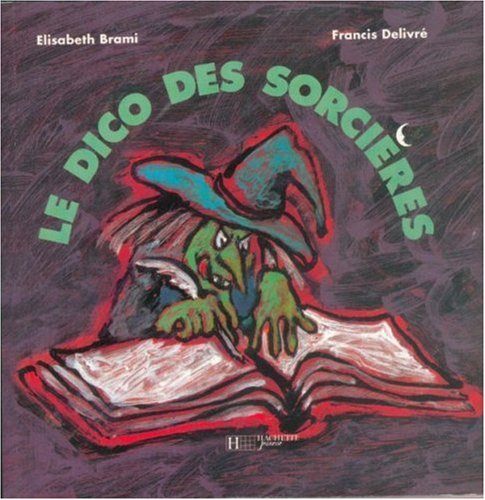 couverture de : Dico des sorci&egrave;res