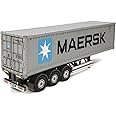 TAMIYA R/C Truck 40ft Container Semi-Trailer 1:14 56326