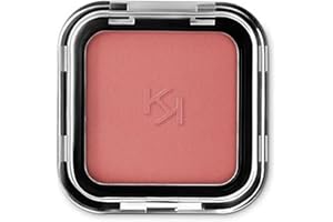 Kiko Milano Smart Colour Blush Róż do Policzków, 06 Mauve, 6 g