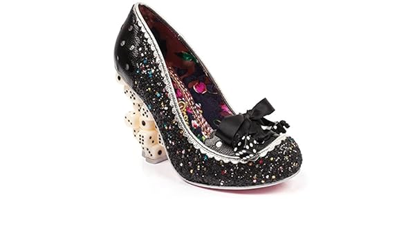 irregular choice dice heels