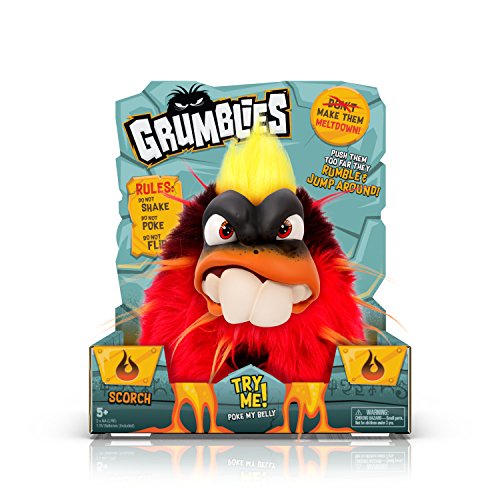 Price comparison product image Grumblies - Scorch