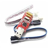 2. Andere Funktionen Unterstützen Sie den vollständigen STM8-Download und Debugging der Serie STM8; Unterstützungssoftware: ST-LINK Utility 2.0 und höher; STVD 4.2.1 und höher;