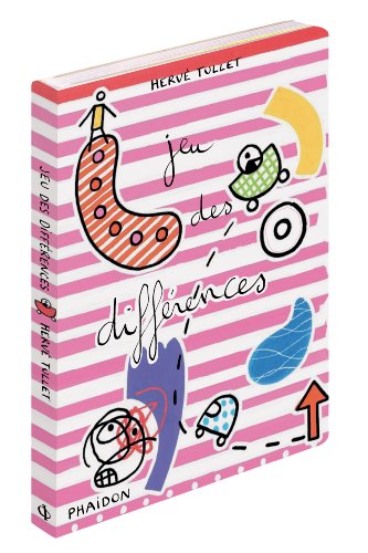 couverture de : Jeu des diff&eacute;rences