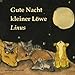 Gute Nacht kleiner Löwe Linus by