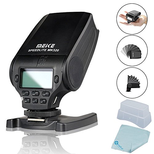Mcoplus MK-320-TTL-HSS Master GN32 Blitz Speedlite für Nikon J1 J2 J3 D7100 D5300 D5100 D5200 D5000 D3300 D3200 D3100 D750 D810 D550 Mcoplus MK-320-TTL-HSS Master GN32 Blitz Speedlite für Nikon J1 J2 J3 D7100 D5300 D5100 D5200 D5000 D3300 D3200 D3100 D750 D810 D550 Bilder