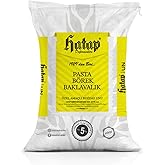 Hatap Değirmenleri Pasta B&ouml;rek ve Baklavalık Un 5 KG
