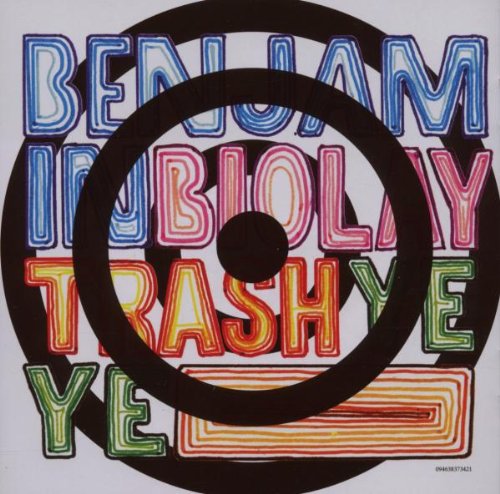 couverture de : Trash Y&eacute;y&eacute;