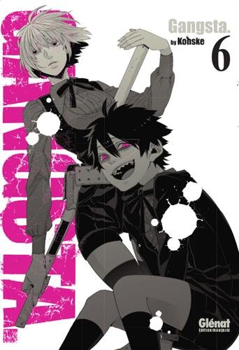 Gangsta — Tome 6