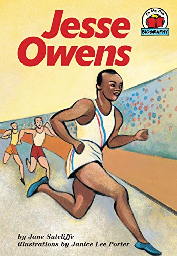 Jesse Owens: On My Own Biographies (On My Own Biography)