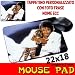 Produktbild csm Informatica Personalisiertes Michael Jackson Thriller Mauspad Tiger