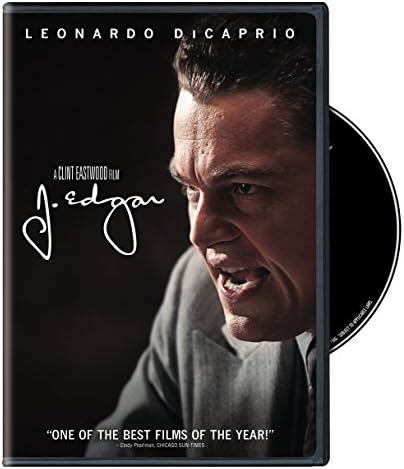 Leonardo DiCaprio's: J. Edgar (Uncut | Region 2 | UK Import)