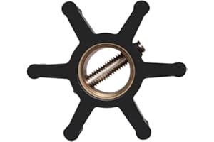 Full Power Plus Sostituzione della girante Marina per Jabsco 22405-0001 Johnson 09-808B CEF 500121 Volve 875583 875583-7 833995 3586496 21951342