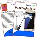 Produktbild tomaxx BQ Aquaris X Pro / Aquaris X Panzerglas Panzerglasfolie Glasfolie Displayschutz brillante Qualität
