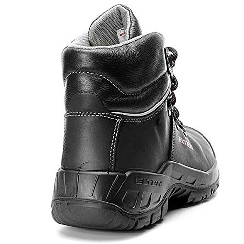 Elten Sicherheitshalbschuh „Renzo Low“ ESD S3, Größe 40, 725841-40 - 3