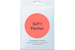 Aforentier 30Pcs GLP-1 Patches Weight Loss Patches for Shape Support