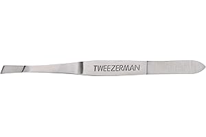 Tweezerman Professional Stainless Steel Slant Tip Tweezerette Tweezer