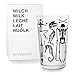 Produktbild Ritzenhoff Next Milk Design Milchglas, Milch, Designerglas, Trinkglas, Trendglas, Glas, Frühjahr 2017, Studio Job, 250 ml, 3500011