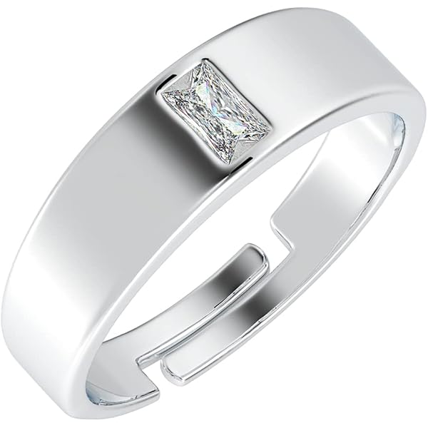 ズニ族AndreLonjosee作 Woodstock Silver Ring s-l400.jpg