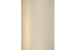 Netuno 10x Perlmutt-Hell-Gold Bastel-Papier DIN A4 21 x 29,7 cm 120g Majestic Light Gold Goldpapier zum Basteln Dekorieren Pearlpapier Perlmuttglanz-Papier für Hochzeit Weihnachten