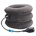 Home Using Medical Air Cervical Neck Traction Cervical Collar Neck Massager for Headache Shoulder Neck Pain