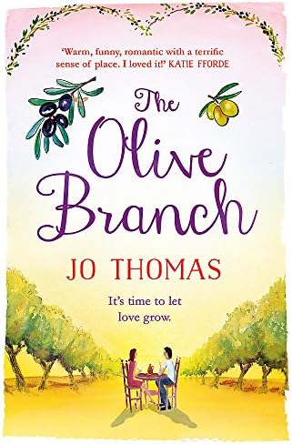 The Olive Branch: A gorgeous summer romance set in Italy