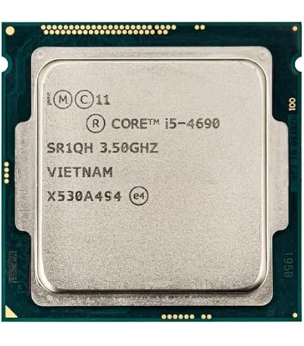 Amazon.in: Buy Core i5 4460 Desktop Processor - 4 Cores, 4 Threads
