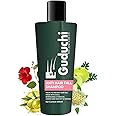 Guduchi the ayurvedism Amla, Bhringaraj & Hibiscus Anti Hair Fall shampoo | SLS & Paraben FREE | Natural Actives | 250ML, Pack of 1
