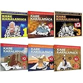 Kare Karalamaca Seti 1 - 7' den 70' e Akıl ve Mantık Oyunları