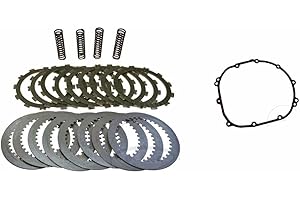 AGPL Compatible avec/Remplacement pour Z750 / Z800-04/16 - KIT EMBRAYAGE COMPLET