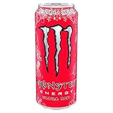 Zero Sugar Monster Energy Ultra Red 500 ML