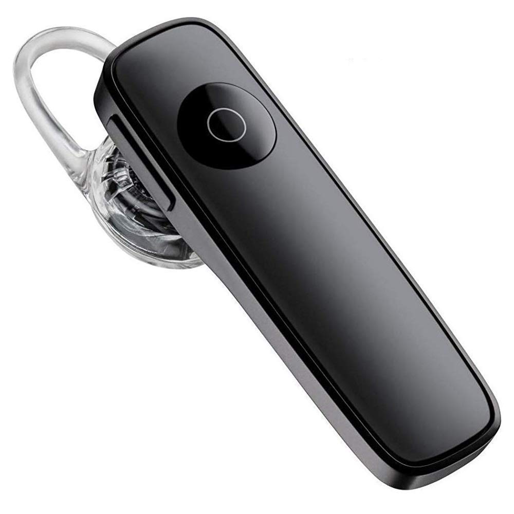 Lowfe Pure Wireless Bluetooth Headphones, Headset with Mic and Sound Button Earphone for Mi Note 5/6/7 Pro, 6A, Y2, A2, A1, Y