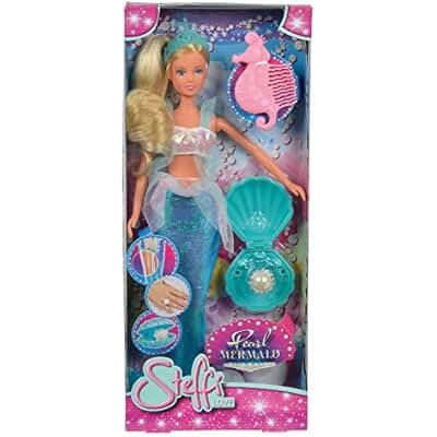 barbie sirene auchan