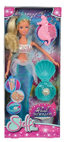 Preisvergleich Produktbild Simba 105733066 - Steffi Love Pearl Mermaid