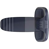 EUDEMON Refrigerator Locks for Home, Freezer Door Locks for Child Safety, Easy to Install, No Tools or Drilling Required (Gre